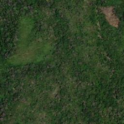 Satellite imagery of Fila Los Claveles, VE