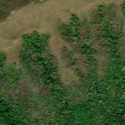 Satellite imagery of Fila Las Campanas, VE