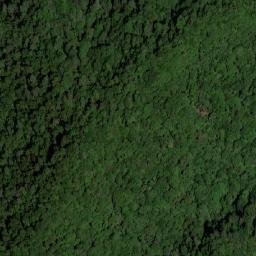 Satellite imagery of Fila Cimarronera, VE
