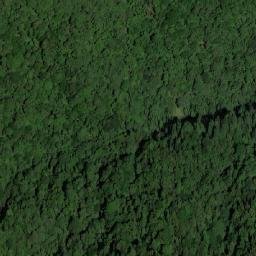 Satellite imagery of Fila Cimarronera, VE