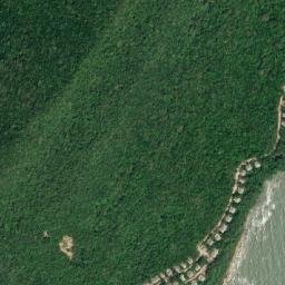 Satellite imagery of Mũi Đền Phạch, VN