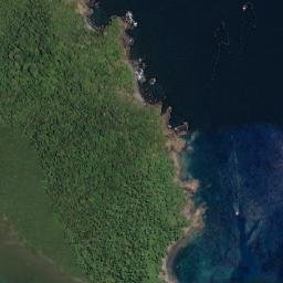 Satellite imagery of Cordelia Point, PH