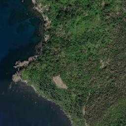 Satellite imagery of Dalrymple Point, PH