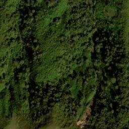 Satellite imagery of Fila El Yaque, VE