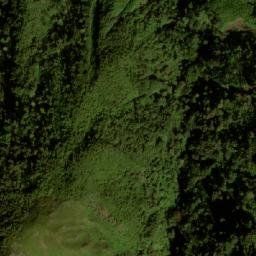 Satellite imagery of Fila El Yaque, VE