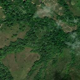 Satellite imagery of Fila Capirigua, VE
