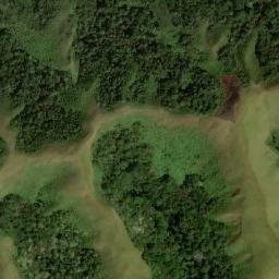 Satellite imagery of Cerro Pueblo Viejo, VE