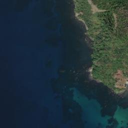Satellite imagery of Dalrymple Point, PH