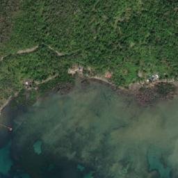 Satellite imagery of Dalrymple Point, PH