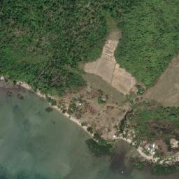 Satellite imagery of Dalrymple Point, PH