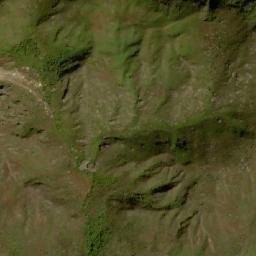 Satellite imagery of Fila El Yaque, VE