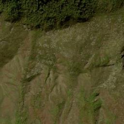 Satellite imagery of Fila El Yaque, VE