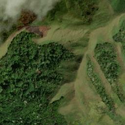 Satellite imagery of Cerro Pueblo Viejo, VE