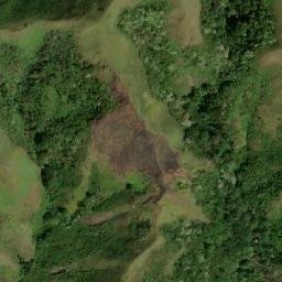 Satellite imagery of Cerro Pueblo Viejo, VE