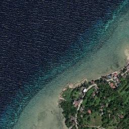 Satellite imagery of Bantayan Point, PH