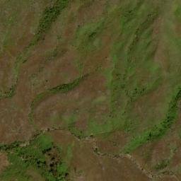 Satellite imagery of Fila El Yaque, VE