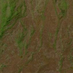 Satellite imagery of Fila El Yaque, VE