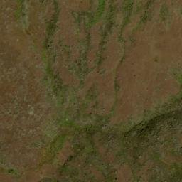 Satellite imagery of Fila El Yaque, VE