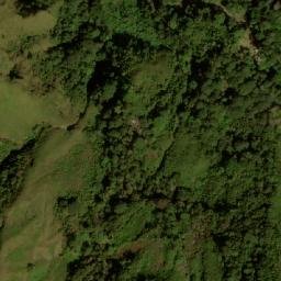 Satellite imagery of Fila Agua Blanca, VE