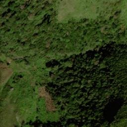 Satellite imagery of Fila Agua Blanca, VE