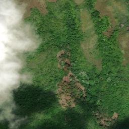 Satellite imagery of Fila Capirigua, VE
