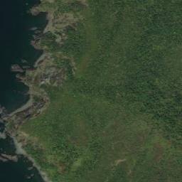 Satellite imagery of Stamford Head, PH