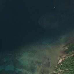 Satellite imagery of Deans Head, PH