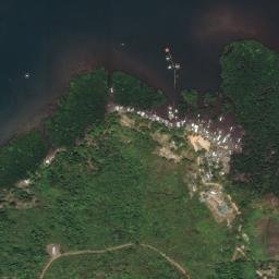 Satellite imagery of Deans Head, PH