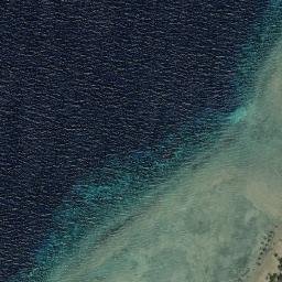 Satellite imagery of Bantayan Point, PH