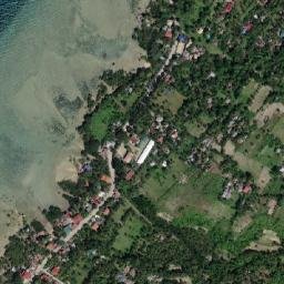 Satellite imagery of Bantayan Point, PH