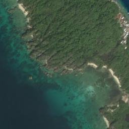 Satellite imagery of Kotkot Point, PH