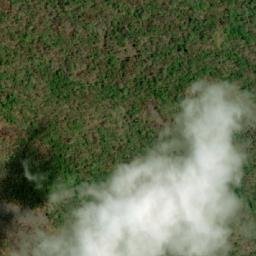 Satellite imagery of Fila La Navaja, VE