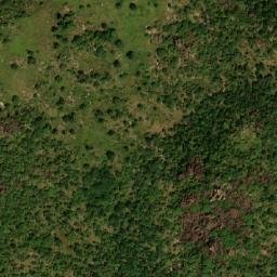 Satellite imagery of Hosséré Woli, CM