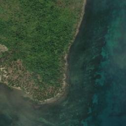 Satellite imagery of Robins Point, PH