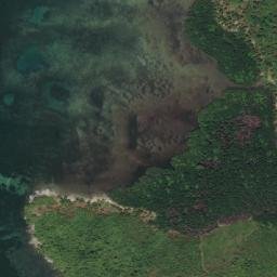 Satellite imagery of Deans Head, PH
