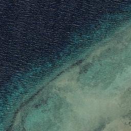 Satellite imagery of Bantayan Point, PH