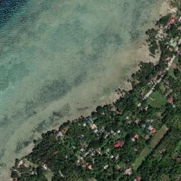 Satellite imagery of Bantayan Point, PH