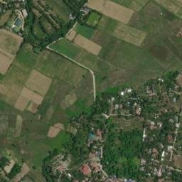 Satellite imagery of Bagtayan Point, PH