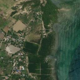 Satellite imagery of Bagtayan Point, PH