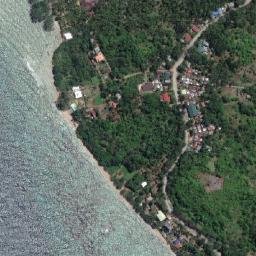 Satellite imagery of Amparo Point, PH