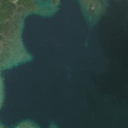 Satellite imagery of Rabo Rock, PH