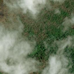 Satellite imagery of Fila La Navaja, VE