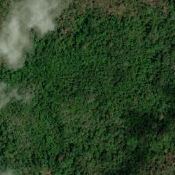 Satellite imagery of Fila La Navaja, VE