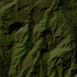 Satellite imagery of Fila Agua Blanca, VE