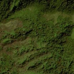 Satellite imagery of Fila Agua Blanca, VE