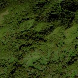 Satellite imagery of Fila Agua Blanca, VE
