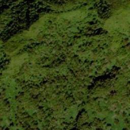 Satellite imagery of Fila Agua Blanca, VE