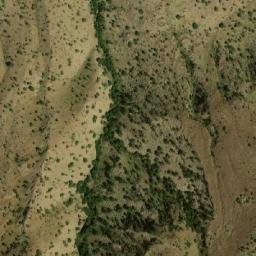 Satellite imagery of Āyelu Terara, ET
