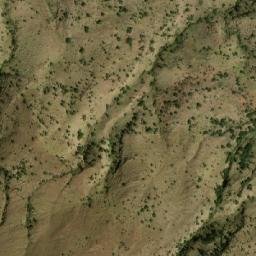 Satellite imagery of Āyelu Terara, ET