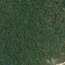Satellite imagery of Cornwallis Point, MM